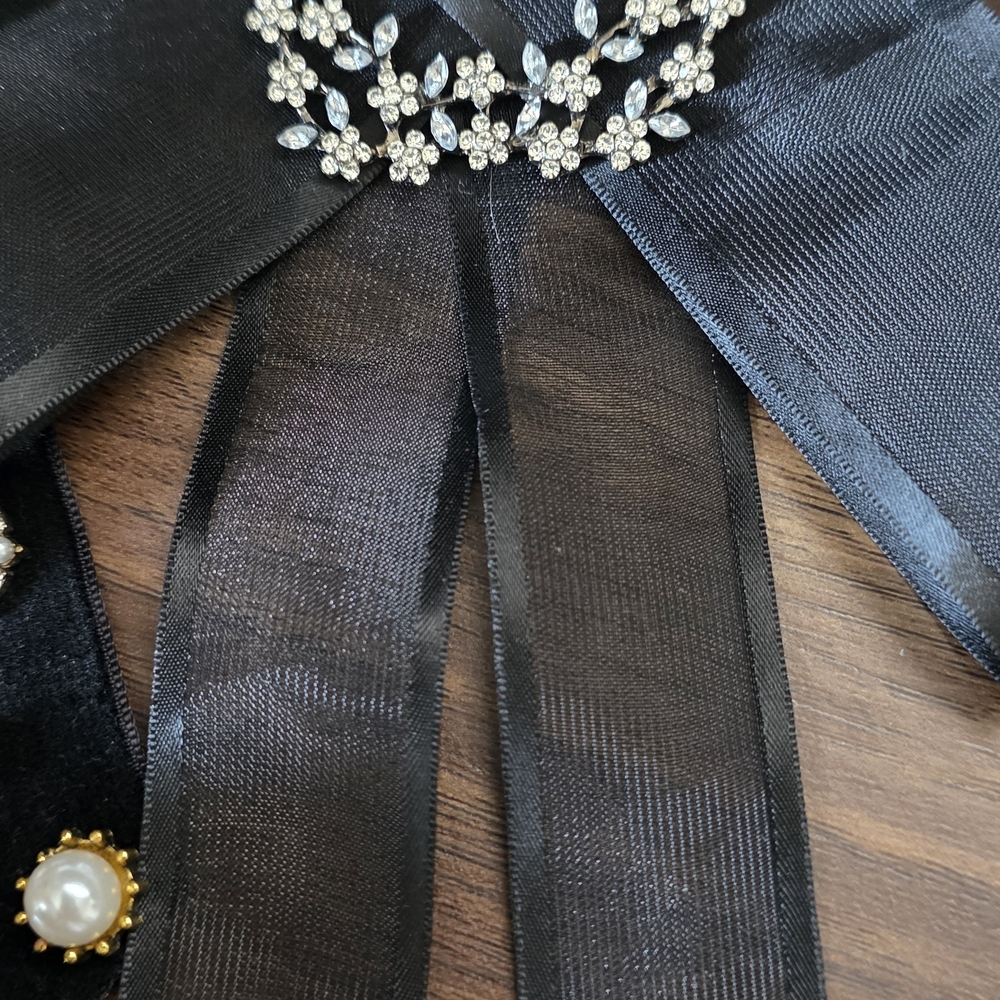 Korean Bows For Hair, - Picture 4 of 6